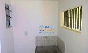 Imagem 2: Casa com 25 m², 1 dormitório para alugar por R$ 650/mês - Vila Zat - São Paulo/SP