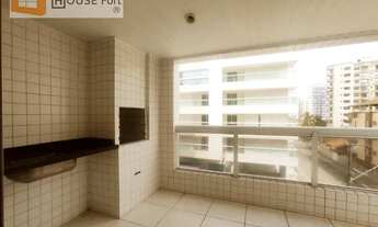 Imagem 4: Apartamento 02 Quartos em Cidade Ocian - Praia Grande, SP