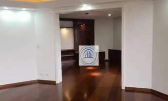 Imagem 4: Apartamento com 4 dormitórios, 370 m² - venda por R$ 2.850.000,00 ou aluguel por R$ 10.000