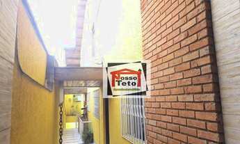 Imagem 5: Sobrado com 3 dormitórios, 150 m² - venda por R$ 700.000,00 ou aluguel por R$ 3.260,00/mês