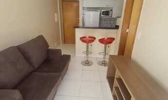 Imagem 3: Flat para locação de n.° 204 no Residencial Brise, Vila Maria José, Goiânia, GO