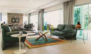 Imagem 1: Casa com 6 dormitórios, 550 m² - venda por R$ 4.990.000,00 ou aluguel por R$ 18.546,08/mês