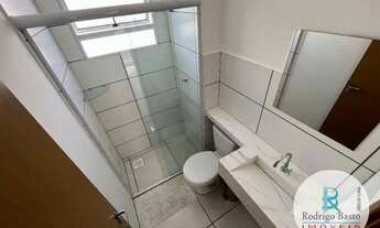 Imagem 7: Apartamento com 2 dormitórios para alugar, 40 m² por R$ 1.124,92/mês - Coaçu - Eusébio/CE