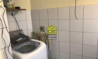 Imagem 4: Apartamento com 2 dormitórios para alugar, 50 m² por R$ 1.000,00/mês - Jardim Elite - Pira