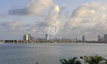 Imagem 2: Apartamento 4 suítes para Alugar no Píer Maurício de Nassau