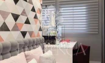 Imagem 4: Apartamento com 2 dormitórios à venda, 72 m² por R$ 265.000,00 - Jardim Santo Antônio - Sa