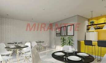 Imagem 2: Apartamento Super Moderno na tem 29 m2 - Vila Paulicélia