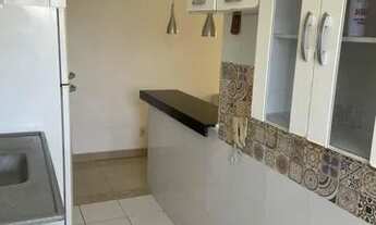 Imagem 3: Apartamento com 2/4, semi-mobiliado no Condomínio Sun Castle