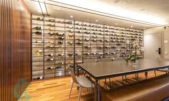 Imagem 6: Apartamento com 4 suítes à venda, 260 m² por R$ 10.000.000 - Praia Brava de Itajaí - Itaja