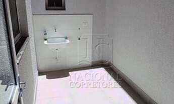 Imagem 2: Apartamento com 2 dormitórios à venda, 58 m² por R$ 330.000,00 - Vila Helena - Santo André