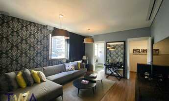 Imagem 3: Apartamento com 3 dormitórios para alugar, 278 m² por R$ 22.347,07/mês - Vila da Serra - N