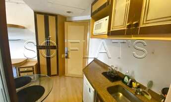 Imagem 7: Tryp Higienópolis 32,38m² 1 dormitório 1 vaga para locação com entrada imediata