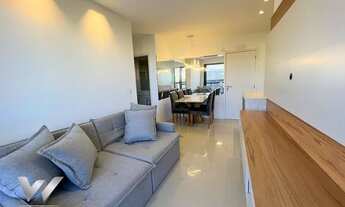 Imagem 7: Apartamento de alto padrão, em andar alto, 2 quartos, porteira fechada próximo ao shoppin