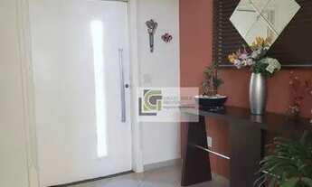 Imagem 6: Casa com 4 dormitórios à venda, 340 m² por R$ 1.380.000,00 - Residencial Santa Helena - Ca