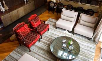 Imagem 5: Cobertura com 3 dormitórios, 285 m² - venda por R$ 1.850.000,00 ou aluguel por R$ 20.300,0