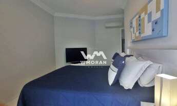 Imagem 7: Apartamento com 3 dormitórios (1 suíte) para alugar, 100 m² por R$ 13.000/mês - Riviera