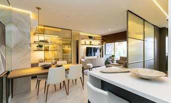 Imagem 12: APARTAMENTO com 3 dormitórios à venda por R$ 1.126.670,16 no bairro Campo Comprido - CURIT