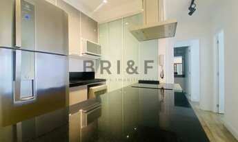 Imagem 2: Apartamento para locação 2 dormitórios , 1 vaga, 2 banheiro, 65m , Brooklin Paulista, São