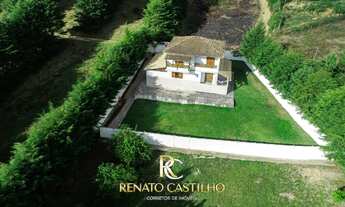 Imagem 2: Linda Chácara com Casa Duplex 3 quartos