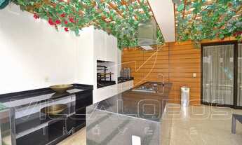 Imagem 2: Apartamento à venda, 262 m² por R$ 4.600.000,00 - Alto de Pinheiros - São Paulo/SP