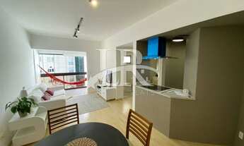 Imagem: Flat, Vila Nova Conceição - São Paulo