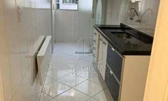 Imagem 3: Apartamento com 3 dormitórios para alugar, 67 m² por R$ 2.550,00/mês - Vila São Pedro - Sa