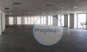 Imagem 3: Laje corporativa com 2.130 m² e 60 vagas localizado na Av. dos Bandeirantes - Brooklin