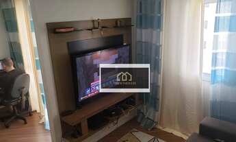 Imagem 6: Apartamento com 2 dormitórios para alugar, 90 m² por R$ 4.500/mês - Jardim Aquarius - São