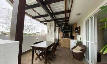 Imagem 6: Cobertura com 3 dormitórios à venda, 200 m² por R$ 780.000,00 - Pagani - Palhoça/SC