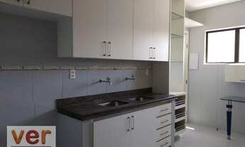 Imagem 5: Apartamento com 3 dormitórios para alugar, 135 m² por R$ 3.450,00/mês - Dionisio Torres