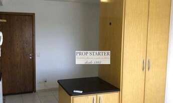 Imagem 3: Studio com 1 dormitório para alugar, 28 m² por R$ 2.184,00/mês - Campo Belo - São Paulo/SP