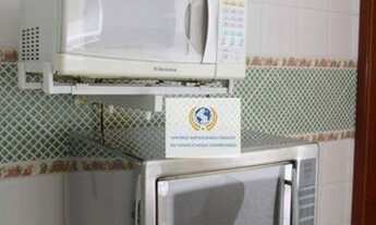 Imagem 6: Kitnet com 1 dormitório para alugar, 30 m² por R$ 1.890,00/mês - Parque das Universidades