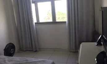 Imagem: Apt. Em bar quarto e sala