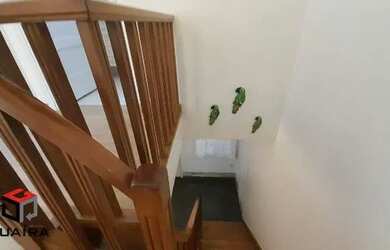 Imagem 6: Sobrado para aluguel 3 quartos 1 suíte 2 vagas Jardim - Santo André - SP