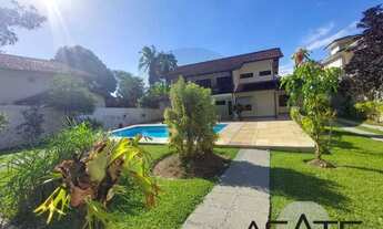 Imagem 3: Agatê Imóveis vende linda residência em bairro privilegiado de 400 m² Itaipu - Niterói - R