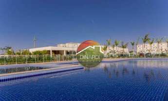 Imagem 5: Apartamento com 2 dormitórios para alugar, 42 m² por R$ 900,02/mês - Reserva real - Ribeir