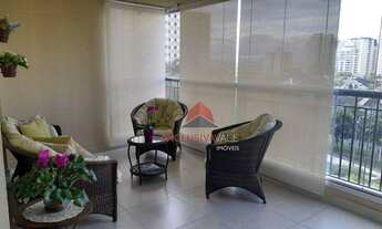 Imagem 2: Apartamento com 3 dormitórios à venda, 143 m² por R$ 1.500.000,00 - Jardim Aquarius - São