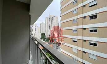 Imagem 5: EXCELENTE Apartamento com 1 dormitório para alugar, 36 m² por R$ 4.881/mês - Moema - São P