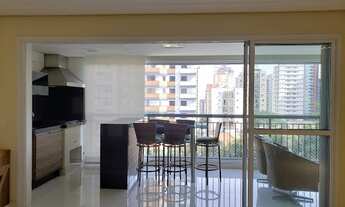 Imagem 2: Apartamento com 3 dormitórios, 150 m² - venda por R$ 1.900.000,02 ou aluguel por R$ 11.043