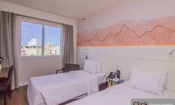 Imagem: Apartamento JK para Venda - 23.81m², 1