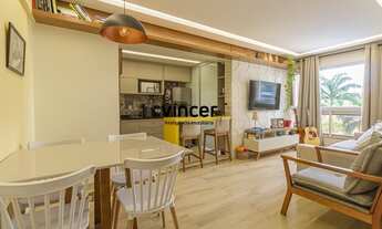 Imagem: Apartamento no Condomínio Borges Landeiro