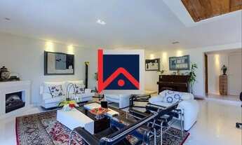 Imagem 6: Apartamento Locação 3 Dormitórios - 220 m² Moema