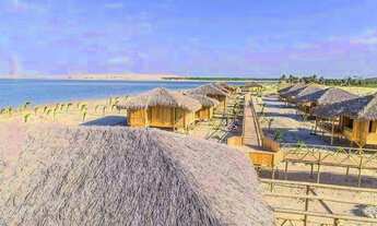 Imagem 6: Terreno à venda na Praia de Canoe, Fortim-CE, 450m2, Pronto para construir!