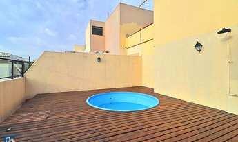 Imagem 6: Cobertura com 3 quartos à venda, 214 m² por R$ 1.400.000 - Portal do Parque - Barra da Tij