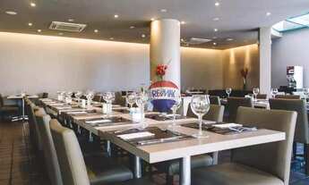 Imagem 3: Apartamento com 1 dormitório para alugar, 28 m² por R$ 2.200,00/mês - Candeias - Jaboatão