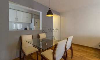 Imagem 3: Apartamento Locação Jardim Paulista 79 m² 2 Dormitórios