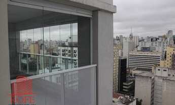 Imagem 3: Apartamento com 2 dormitórios para alugar, 64 m² por R$ 3.900,00/mês - Bela Vista - São Pa