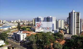 Imagem 6: Apartamento com 3 dormitórios para alugar, 76 m² por R$ 2.142,99/mês - Jardim Infante Dom