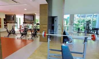 Imagem 6: Flat no Jardins com requinte e conforto No Pool 02Dorms 57,20m²