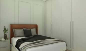 Imagem 3: Apartamento área privativa para venda possui 109 metros quadrados com 2 quartos